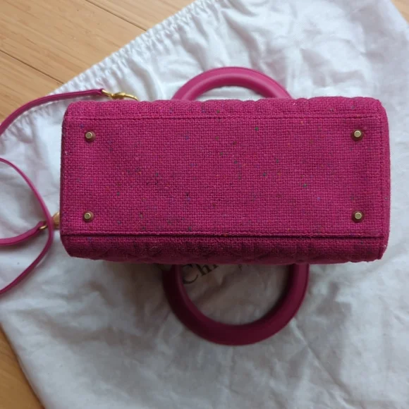 Christian Dior Lady Dior Bag - Picture 4 of 17